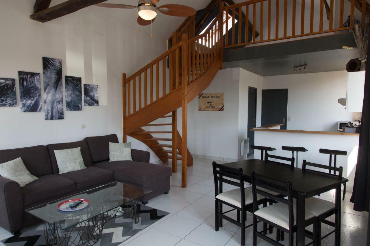 Duplex De Charmes N°1 Auxerre. Apartment Exterior photo