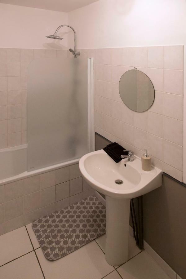 Duplex De Charmes N°1 Auxerre. Apartment Exterior photo